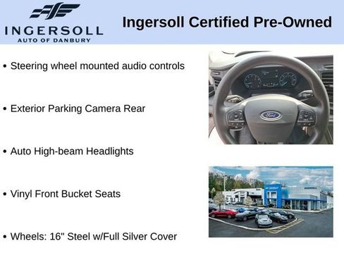 Used 2025 Ford Transit 250 Low Roof w/ Exterior Upgrade Package RWD image 10