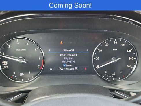 Used 2023 Buick Envision Preferred w/ Sport Touring Package AWD/4WD image 31