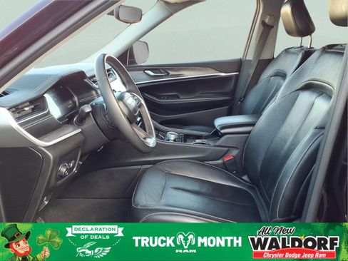 Used 2023 Jeep Grand Cherokee Limited image 8