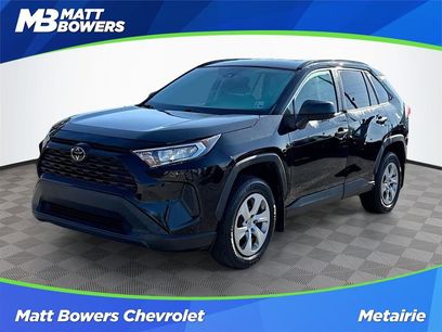 Used 2021 Toyota RAV4 LE