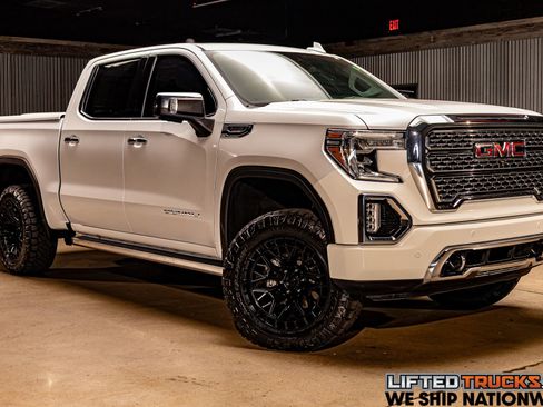 Used 2021 GMC Sierra 1500 Denali w/ Denali Ultimate Package image 1