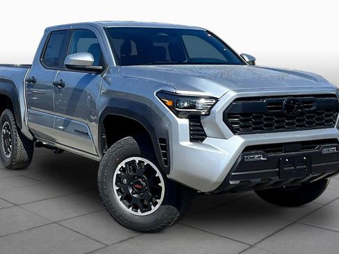 New 2026 Toyota Tacoma TRD Off-Road AWD/4WD image 2