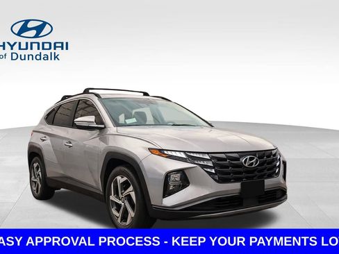 Used 2024 Hyundai Tucson SEL image 3