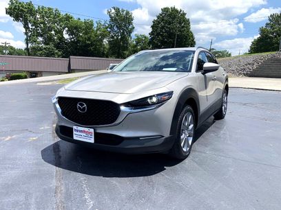 Used 2023 MAZDA CX-30 AWD 2.5 S w/ Premium Package