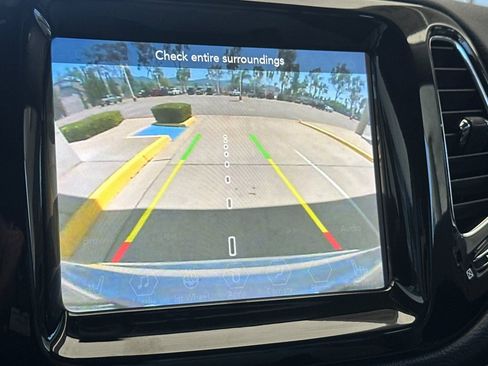 Used 2021 Jeep Compass Limited image 19