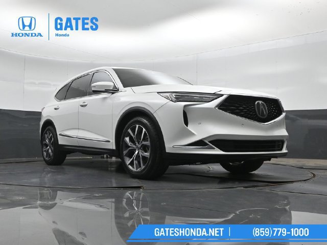 Used 2022 Acura MDX w/ Technology Package FWD image 44