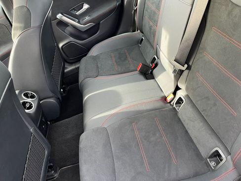 Certified 2025 Mercedes-Benz CLA 250 4MATIC image 13