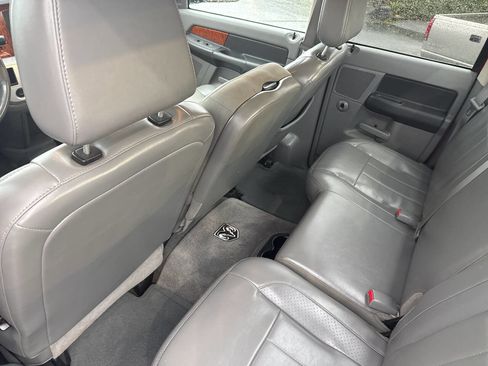 Used 2007 Dodge Ram 3500 Truck Laramie w/ Trailer Tow Group image 26