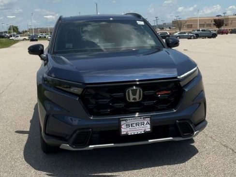 New 2026 Honda CR-V TrailSport image 3