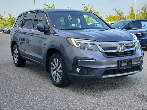 Used 2021 Honda Pilot EX image 32