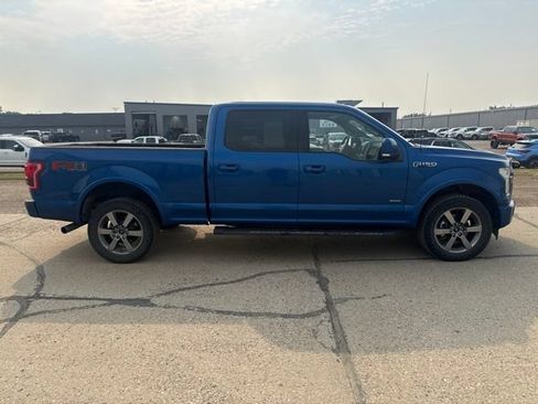 Used 2017 Ford F150 Lariat w/ Equipment Group 502A Luxury AWD/4WD image 11