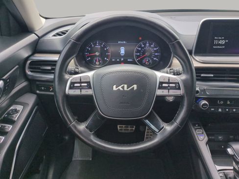 Used 2022 Kia Telluride SX w/ Nightfall Edition Package AWD/4WD image 16
