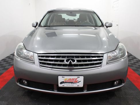 Used 2006 INFINITI M35 x w/ (J01) Journey Pkg AWD/4WD image 4