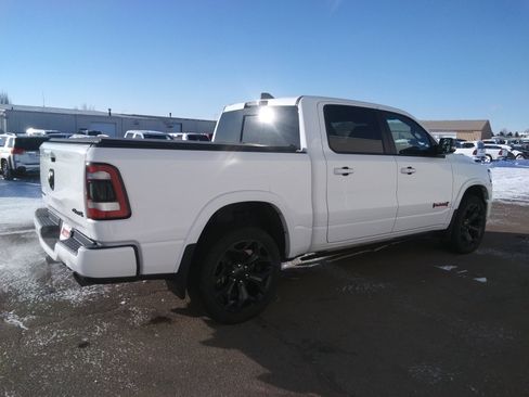 Used 2023 RAM 1500 Limited w/ (RED) Edition image 5