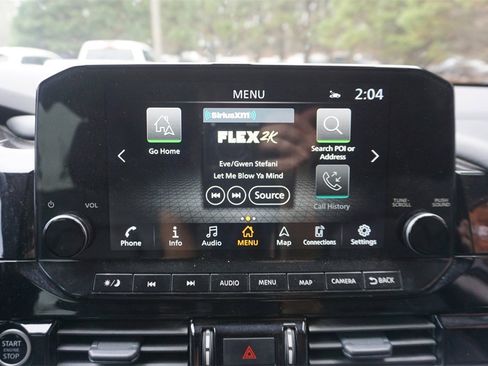 Used 2024 Nissan Pathfinder SL w/ SL Premium Package image 12