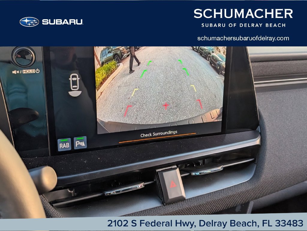 New 2026 Subaru Outback Limited AWD/4WD image 16