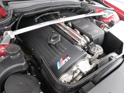 Used 2001 BMW M3 Convertible RWD image 42