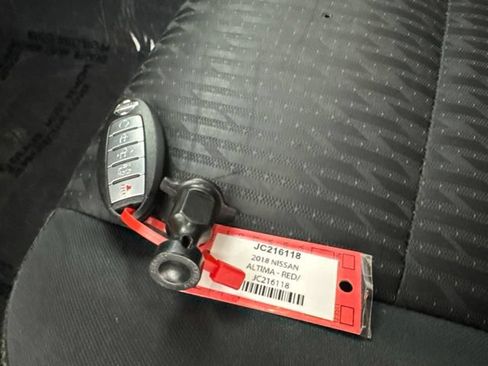 Used 2018 Nissan Altima 2.5 S w/ S Convenience Package FWD image 29