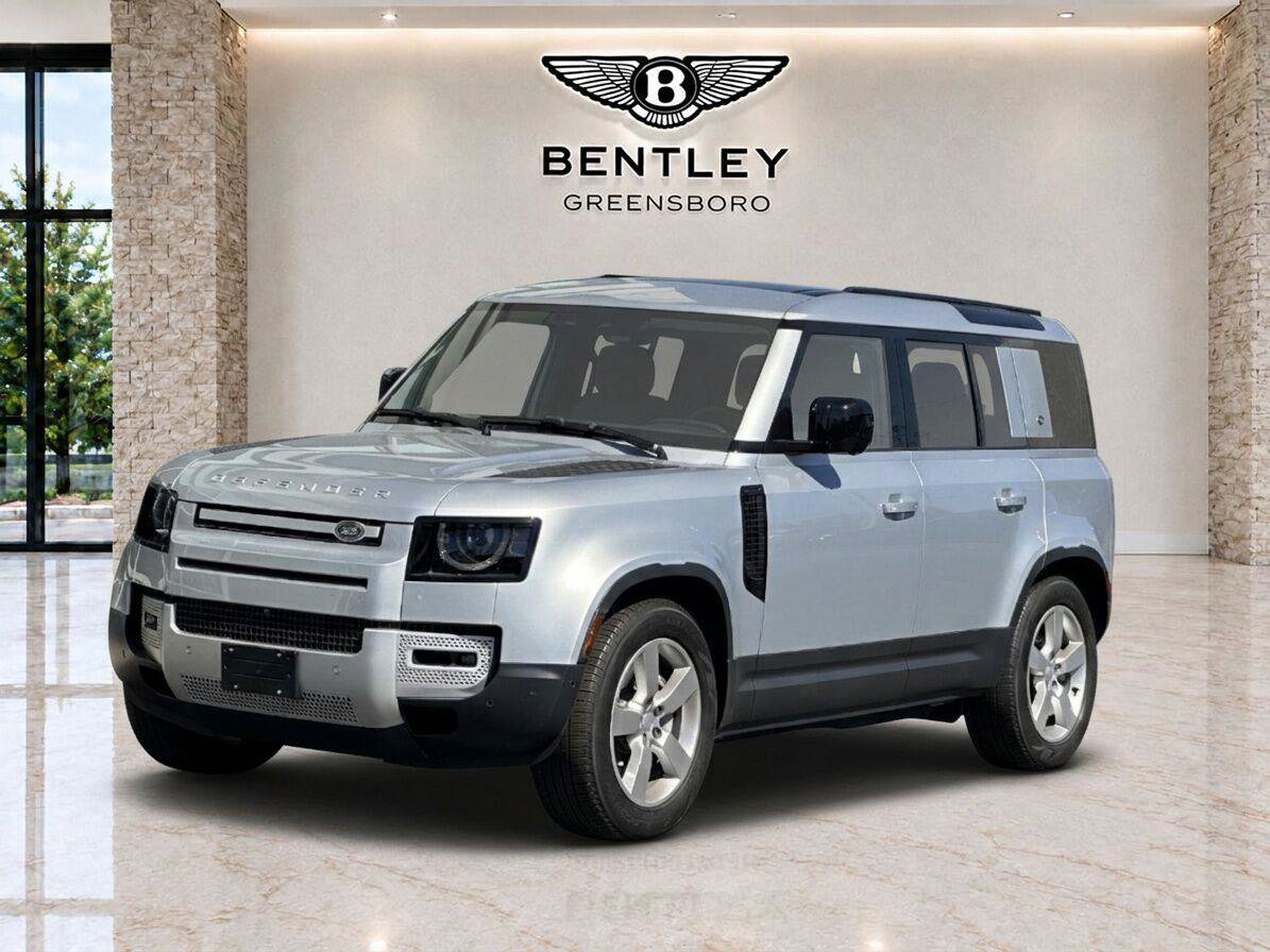 Used 2024 Land Rover Defender 110 S AWD/4WD image 1