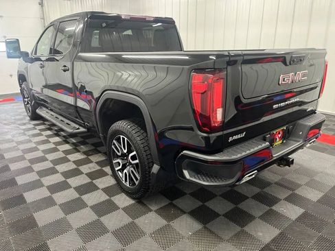 Used 2024 GMC Sierra 1500 AT4 AWD/4WD image 6