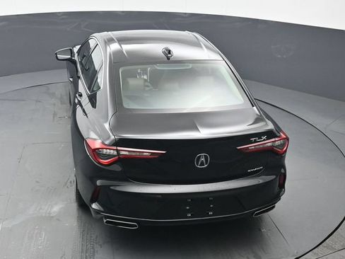 Used 2021 Acura TLX w/ Technology Package AWD/4WD image 38