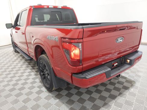 Used 2025 Ford F150 XLT w/ Equipment Group 302A MID AWD/4WD image 3