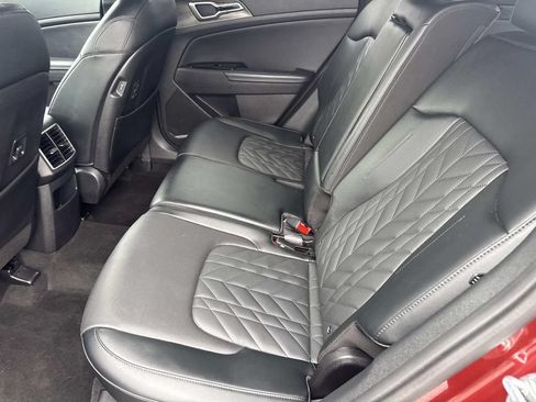Used 2023 Kia Sportage X-Line w/ X-Line Premium Package AWD/4WD image 16