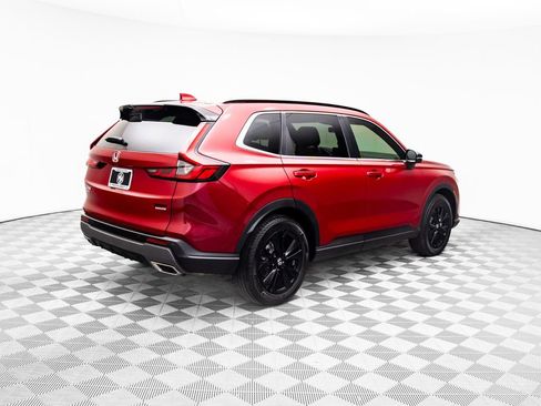 Certified 2025 Honda CR-V Sport Touring image 6