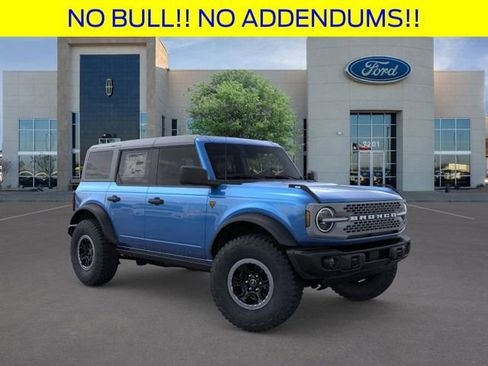 New 2026 Ford Bronco Badlands image 8