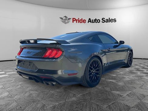 Used 2019 Ford Mustang GT Premium w/ GT Performance Package image 5