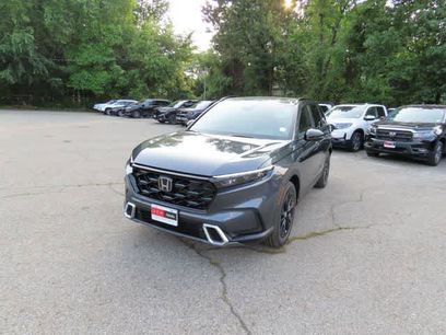 New 2026 Honda CR-V Sport Touring