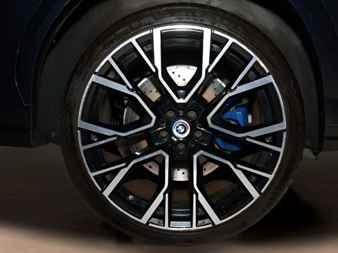 Used 2022 BMW X6 M w/ Executive Package image 43