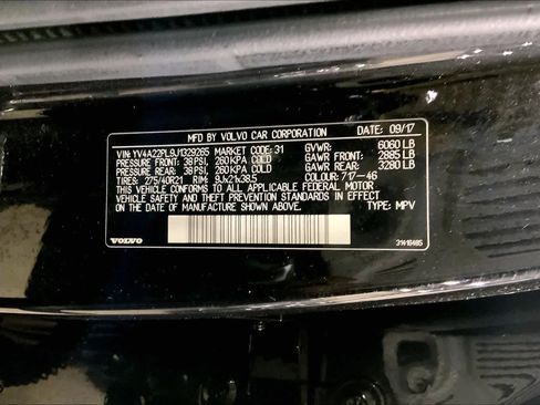 Used 2018 Volvo XC90 T6 Inscription w/ Convenience Package image 37