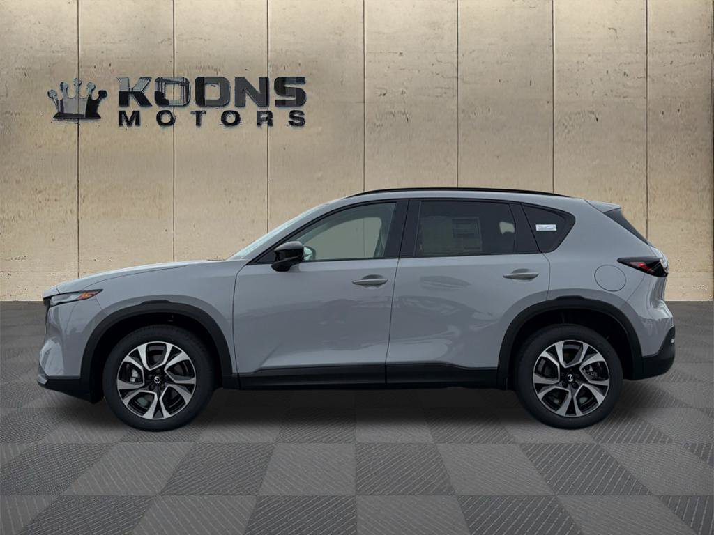 New 2026 MAZDA CX-5 Preferred AWD/4WD image 4