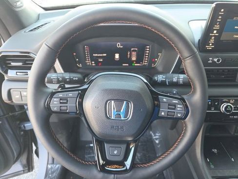 New 2026 Honda Passport TrailSport Elite image 21