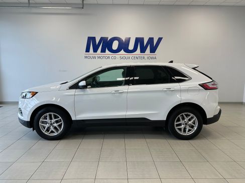 Used 2023 Ford Edge SEL w/ Convenience Package AWD/4WD image 1