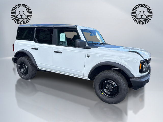 New 2026 Ford Bronco Big Bend AWD/4WD image 3