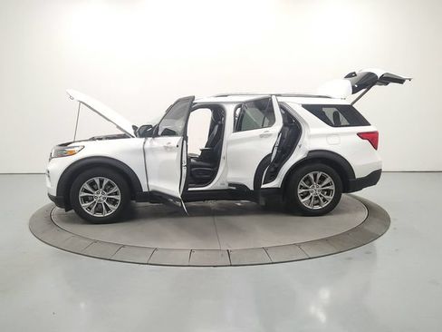 Used 2023 Ford Explorer Limited RWD image 13