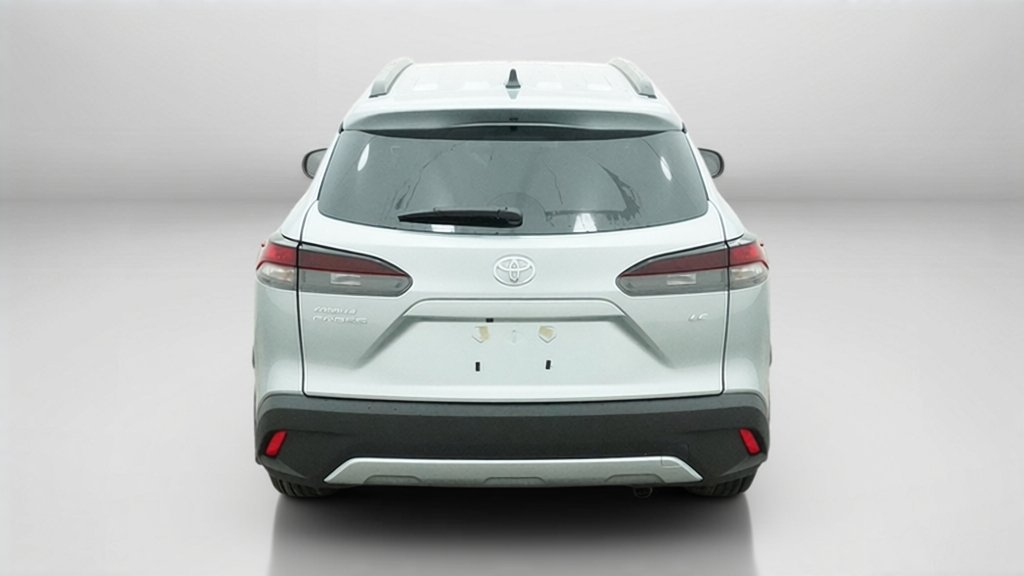 New 2026 Toyota Corolla Cross LE FWD image 12