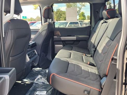 New 2026 Ford F250 Lariat w/ Black Appearance Package image 14