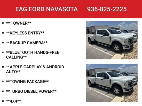 Used 2026 Ford F350 XLT AWD/4WD image 2