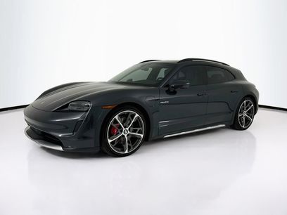 Certified 2023 Porsche Taycan 4S