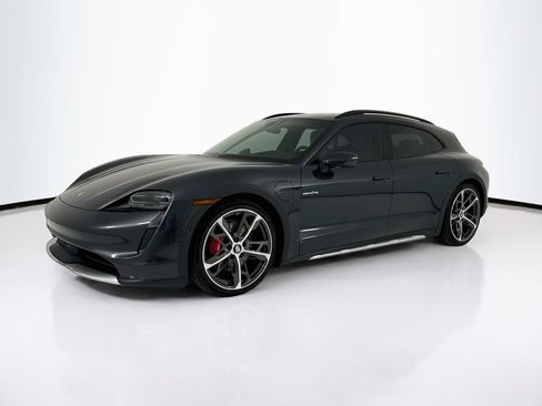 Certified 2023 Porsche Taycan 4S AWD/4WD image 1