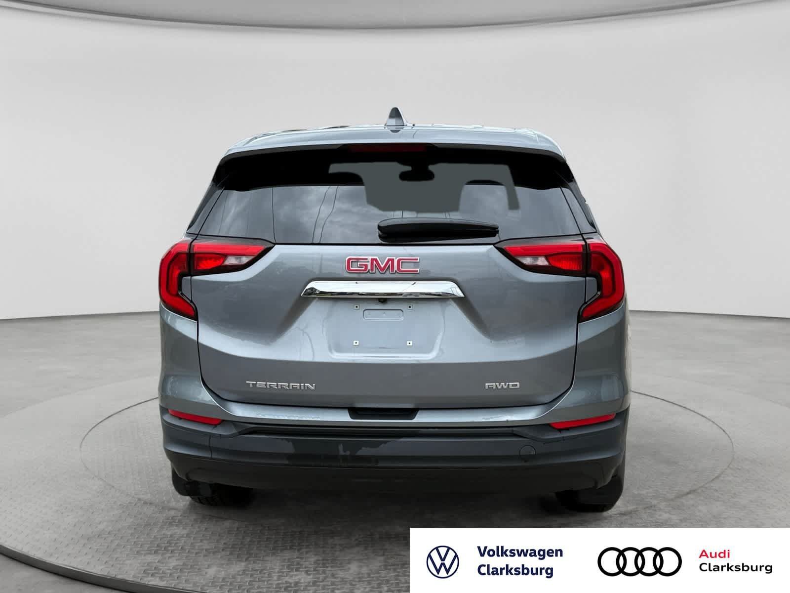 Used 2020 GMC Terrain SLE AWD/4WD image 6
