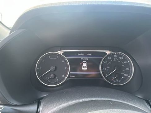 New 2025 Nissan Sentra SV image 13