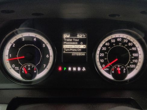 Used 2016 RAM 2500 Tradesman image 23