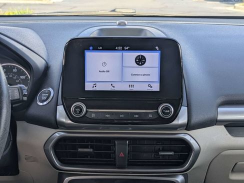 Used 2019 Ford EcoSport SE FWD image 17