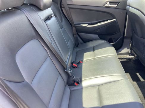 Used 2018 Hyundai Tucson Limited w/ Ultimate Package 02 AWD/4WD image 24