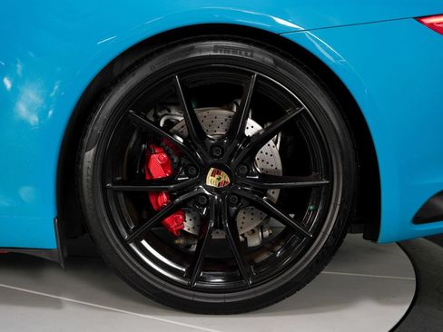 Used 2017 Porsche 911 Carrera S RWD image 16