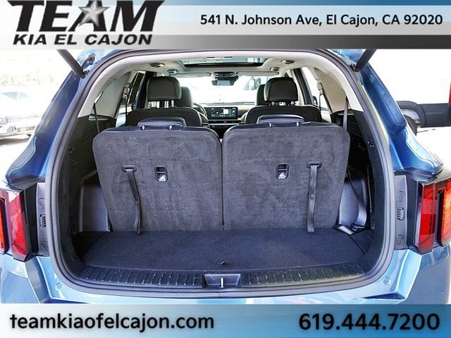 Certified 2025 Kia Sorento EX FWD image 14